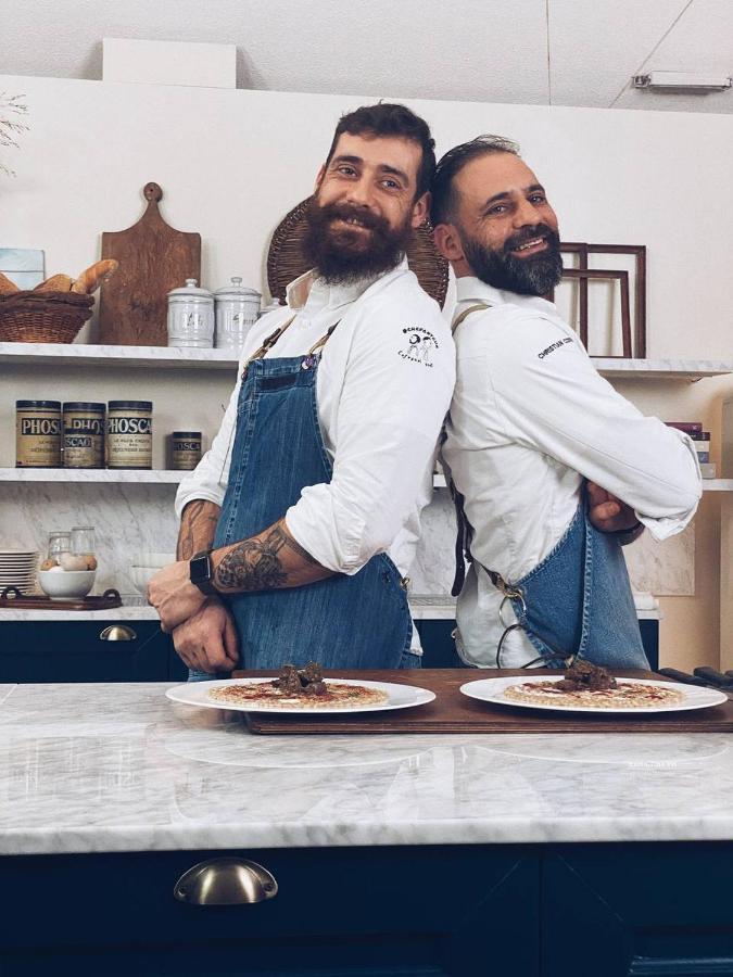 Hotel Cinzia Ristorante Christian E Manuel Verceil Extérieur photo