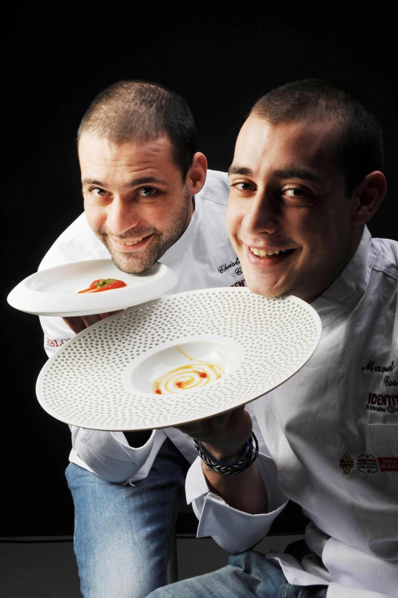 Hotel Cinzia Ristorante Christian E Manuel Verceil Extérieur photo